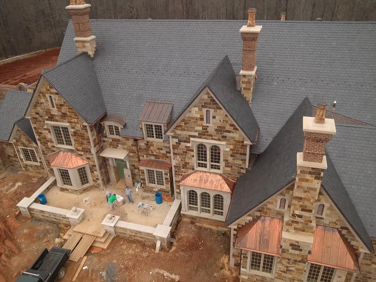 Craftsman Roofing Roof Waterproofing project in Downtown Pasadena